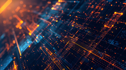 technology background