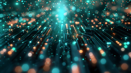 technology background