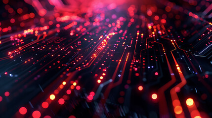 technology background