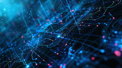 technology background