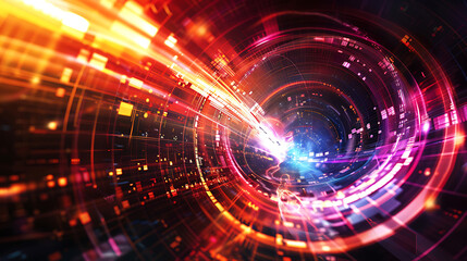 technology background
