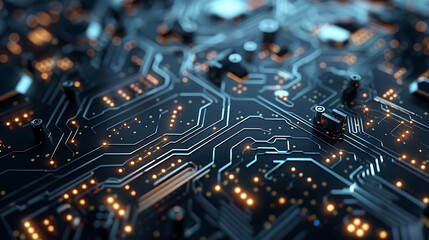 technology background