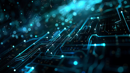 technology background
