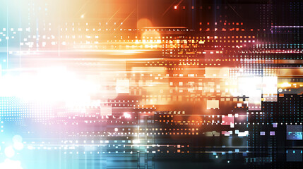 technology background