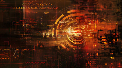 technology background