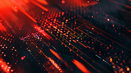 technology background