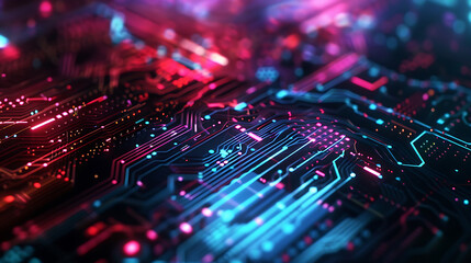 technology background