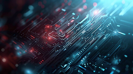 technology background