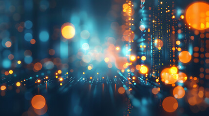 abstract technology background