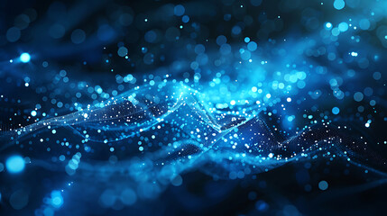 abstract technology background