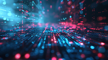 abstract technology background