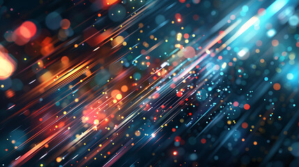 abstract technology background