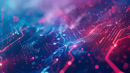 abstract technology background