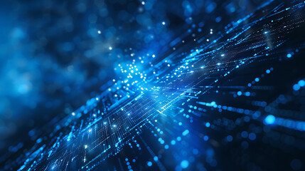 abstract technology background