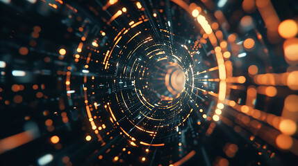 abstract technology background