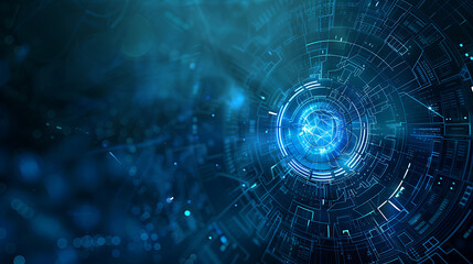 abstract technology background