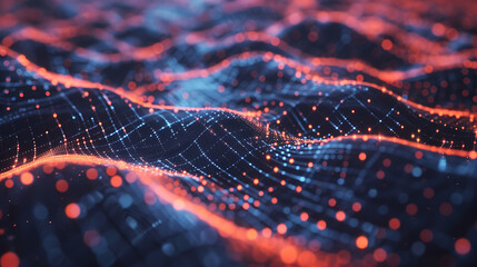 abstract technology background