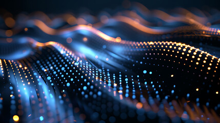 abstract technology background