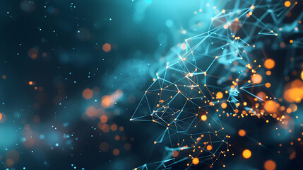 abstract technology background