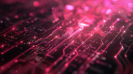 abstract technology background