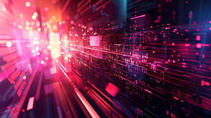 technology background