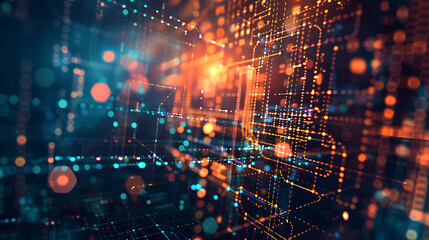 technology background
