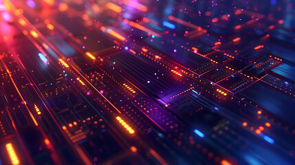 technology background