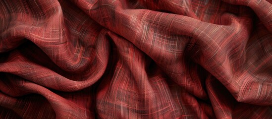 Wall Mural - fabric texture background / fabric texture. with copy space image. place for adding text or design