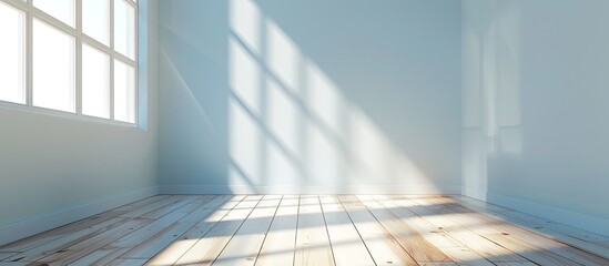 Aufkleber - light home interior . with copy space image. Place for adding text or design