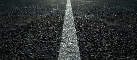 Asphalt highway texture. with copy space image. Place for adding text or design