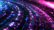 © 梦洁 何 - technology background