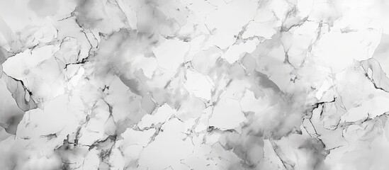 Fototapete - white marble background texture natural stone pattern abstract (with high resolution). with copy space image. Place for adding text or design