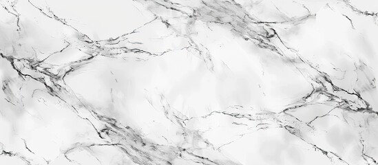 Fototapete - luxury of white marble texture and background for design pattern artwork. with copy space image. Place for adding text or design