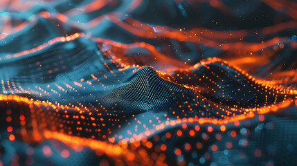 technology background