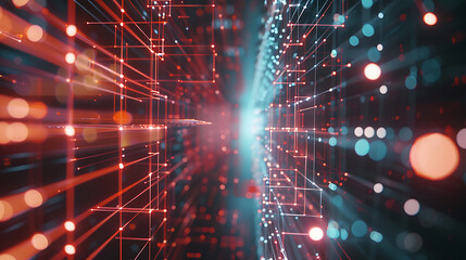 technology background