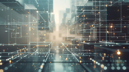 technology background