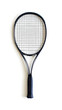 © john - Tennis Racket, white background