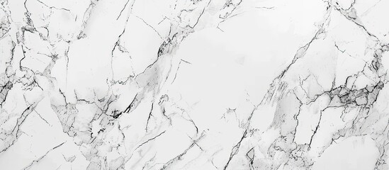 Wall Mural - Statuario Marble Texture Background, Natural Polished Carrara Marble Texture For Abstract Home Decoration Used Ceramic Wall Tiles And Floor Tiles Surface. Copy space image