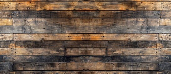 Wall Mural - natural wood wall background. texture. copy space image. place for adding text and design