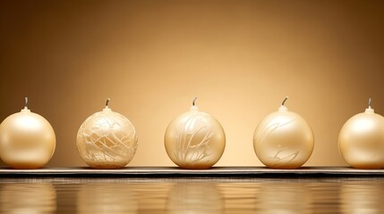 Wall Mural - onions on the table