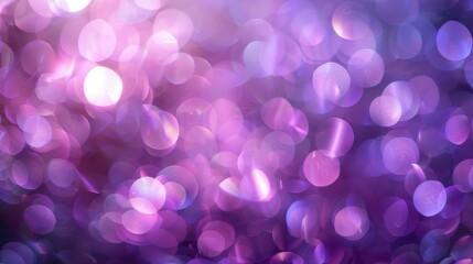Wall Mural - blurry background of violet pearlescent light radiant lavender artistic creation celebratory soft pu