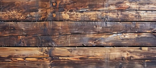 Wall Mural - wood background, texture. wooden empty board planks floor or wall material. copy space image. place 