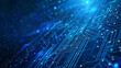 © 梦洁 何 - technology background