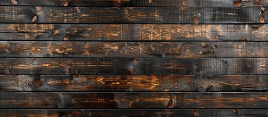 Wall Mural - wood background, texture. wooden empty board planks floor or wall material. copy space image. place 