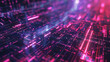 © 梦洁 何 - abstract technology background