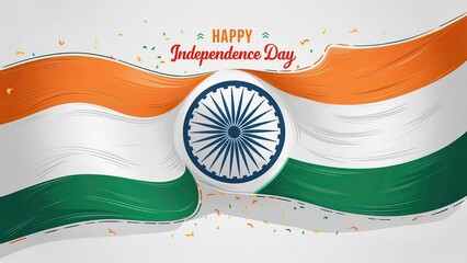 india independence, India Independence Day, perfect for Independence Day celebrations. India Independence Day Poster, Happy India Independence Day, Social Media Poster,