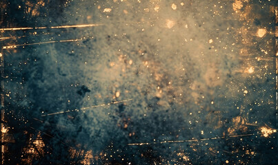 Wall Mural - old photo texture-generative ai