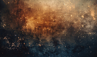 Wall Mural - old photo texture-generative ai