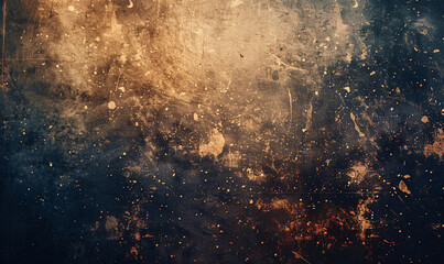Wall Mural - old photo texture-generative ai