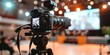 © Planetz - Professional Camera Recording an Event